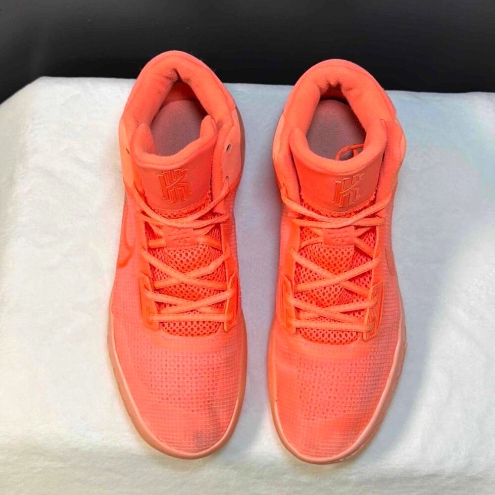 Nike Kyrie Flytrap 4 “Bright Mango” – CT1972-800 | 10.5M - Picture 9 of 9